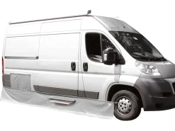 Fiamma Skirting Ducato tochtstrook