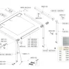 Fiamma standaard drukknop Caravanstore