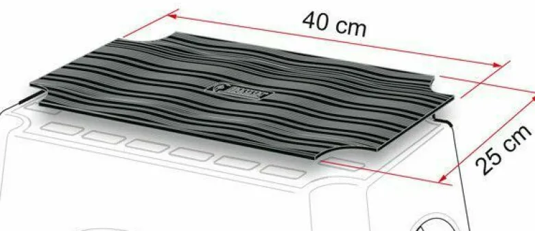 Fiamma Step antislip mat