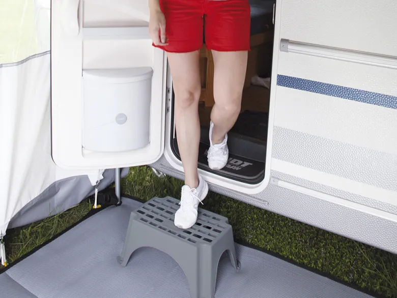 Fiamma Step opstapje