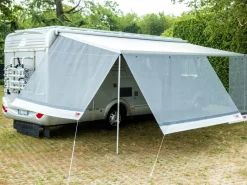 Fiamma Sun View Side Grey zijwand Caravanstore