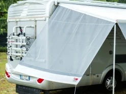 Fiamma Sun View Side Grey zijwand Caravanstore