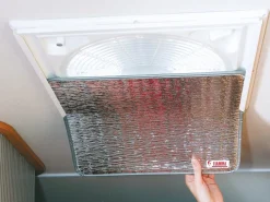 Fiamma Thermo Vent dakluik isolatie