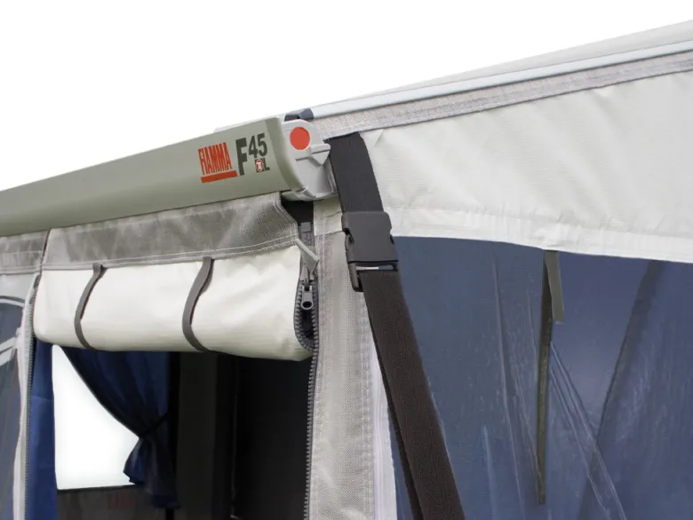 Fiamma Tie Down S Black stormbandset