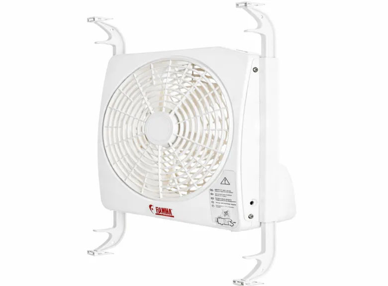 Fiamma Turbo Kit dakluik ventilator