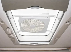 Fiamma Turbo Kit dakluik ventilator