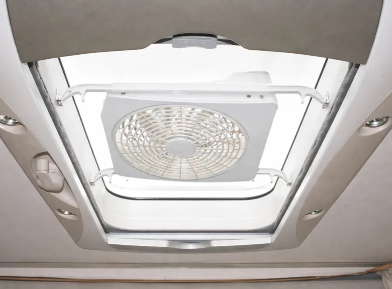 Fiamma Turbo Kit dakluik ventilator