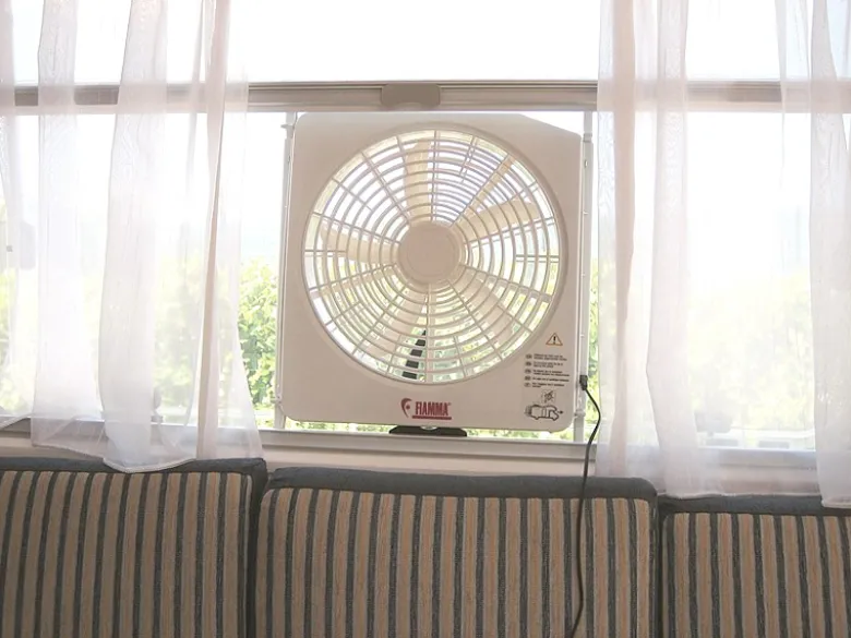 Fiamma Turbo Kit dakluik ventilator