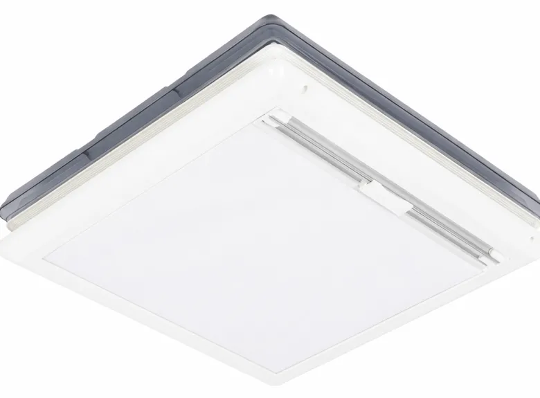 Fiamma Vent 50 dakluik - transparent