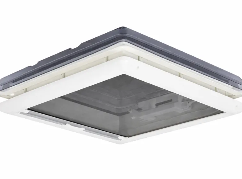 Fiamma Vent 50 dakluik - transparent