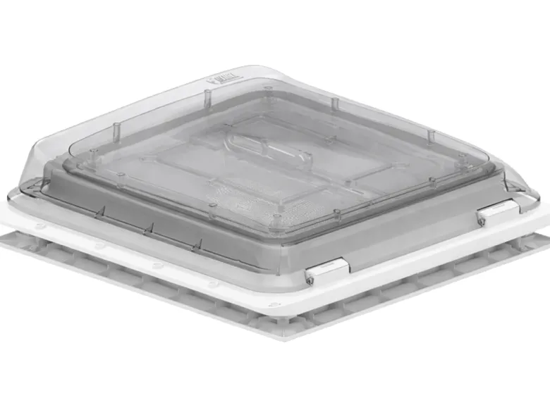 Fiamma Vent 40 dakluik - transparent