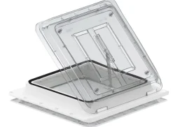 Fiamma Vent 40 dakluik - transparent