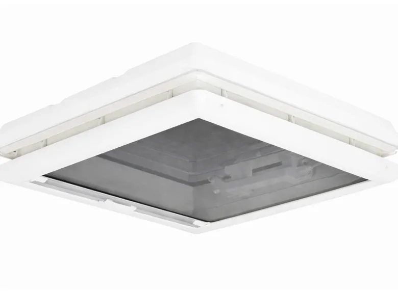 Fiamma Vent 50 dakluik - white