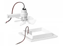 Fiamma Vent 28 F Turbo 28 x 28 dakluik ventilator