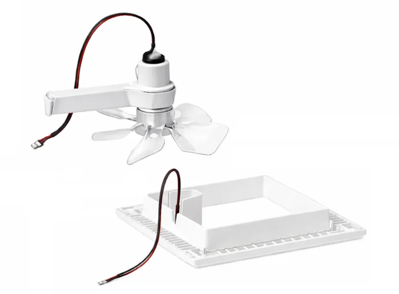 Fiamma Vent 28 F Turbo 28 x 28 dakluik ventilator