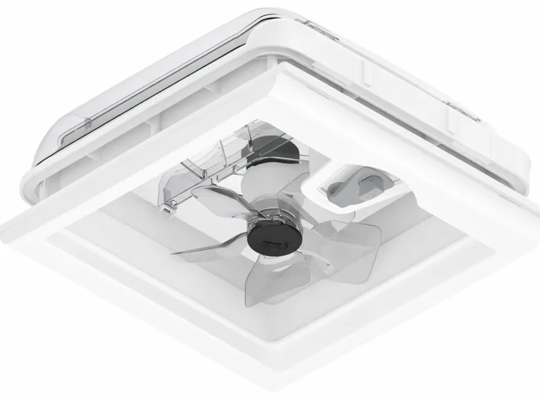 Fiamma Vent 28 F Turbo 28 x 28 dakluik ventilator