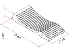 Fiamma Wheel Saver wielkegen