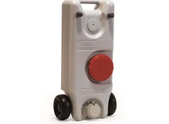 Fiamma 40W watertank