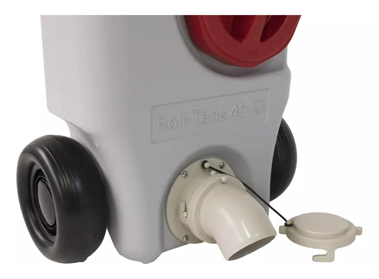Fiamma 40W watertank