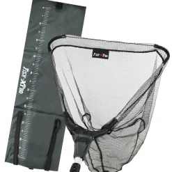 Fish-Xpro Allround schepnet met onthaakmat