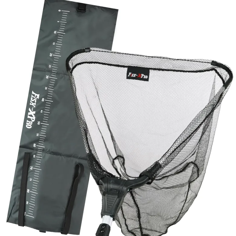 Fish-Xpro Allround schepnet met onthaakmat