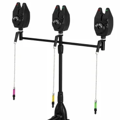 Fish-Xpro Basic Rodpod met 3 Beetmelders en 3 Hangers