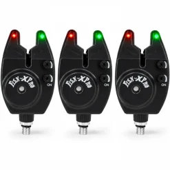 Fish-Xpro Basic Rodpod met 3 Beetmelders en 3 Hangers
