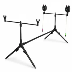 Fish-Xpro Basic Rodpod met 2 Beetmelders en 2 Hangers