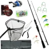 Fish-Xpro Complete Baitcasterset