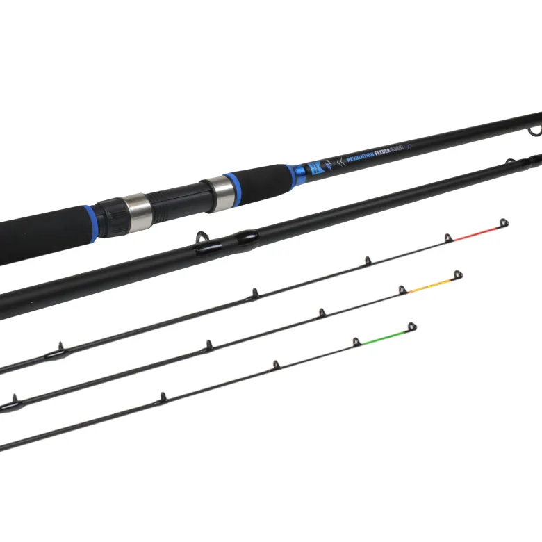 Fish-Xpro Complete Feederset - 330 cm