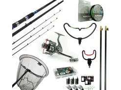 Fish-Xpro Complete Feederset - 330 cm