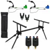 Fish-Xpro Deluxe Rodpod Set - 2 Hengels