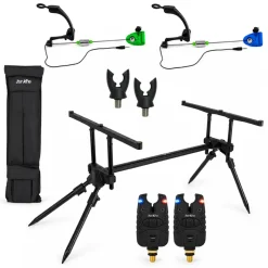 Fish-Xpro Deluxe Rodpod Set - 2 Hengels