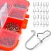 Fish-xpro haken en lood set - 201 delig