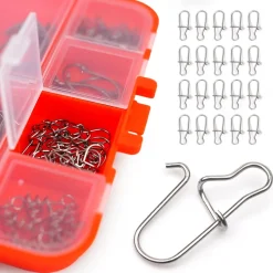 Fish-xpro haken en lood set - 201 delig