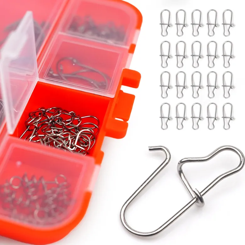 Fish-xpro haken en lood set - 201 delig