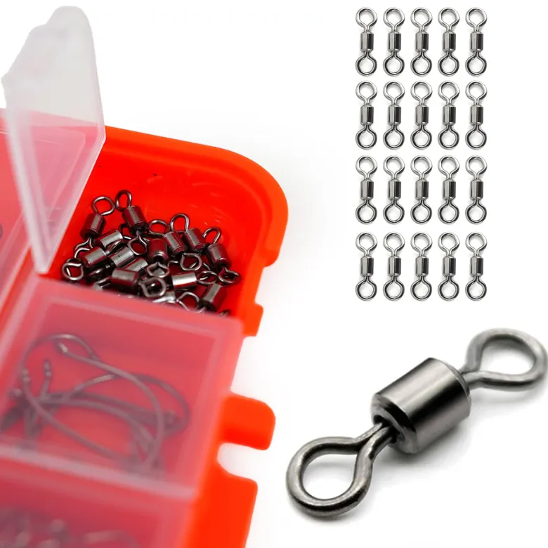 Fish-xpro haken en lood set - 201 delig