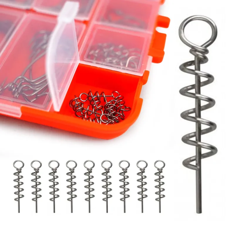 Fish-xpro haken en lood set - 201 delig