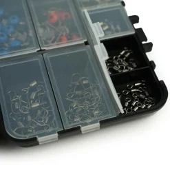 Fish-Xpro Hook&Swivel set - 177-delig