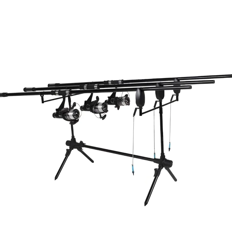 Fish-Xpro Pro Improve 3-rods karperset