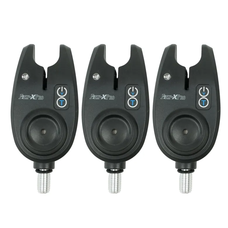 Fish-Xpro Pro Improve 3-rods karperset