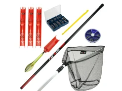 Fish-xpro ready to go hengelset - 3 meter
