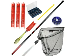 Fish-Xpro Ready To Go hengelset - 4 meter