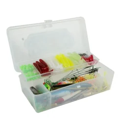 Fish-xpro roofvis set accessoires - 215 delig