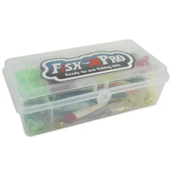 Fish-xpro roofvis set accessoires - 215 delig