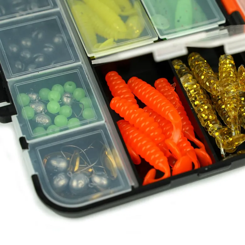 Fish-xpro roofvis set compleet - 205 delig