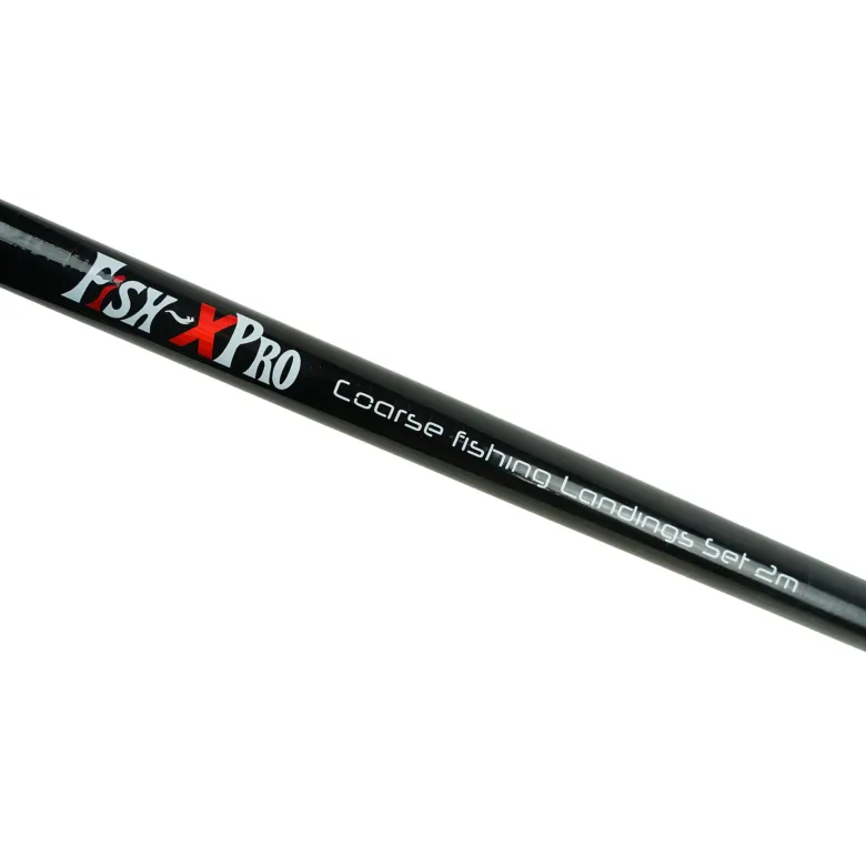 Fish-Xpro schepnet set - 2 meter
