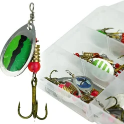 Fish-Xpro spinner set - 31 delig