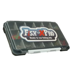Fish-Xpro Terminal tackleset - 236 delig
