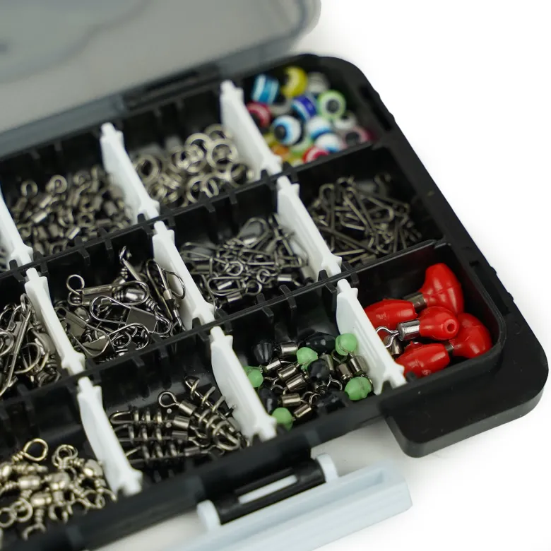 Fish-Xpro Terminal tackleset - 236 delig